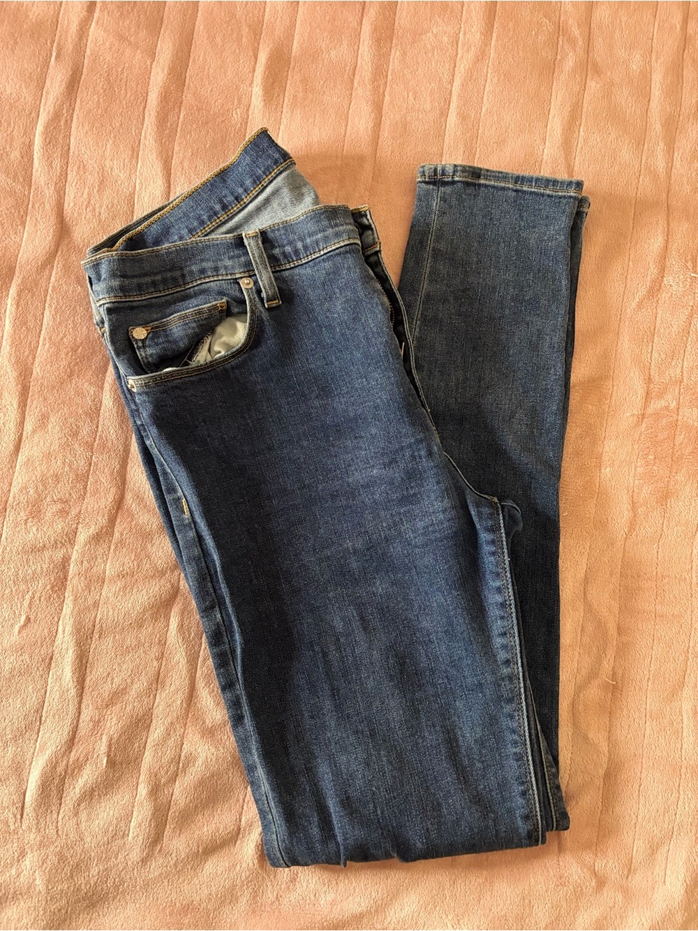 Hudson Jeans Nico Midrise Super Skinny
